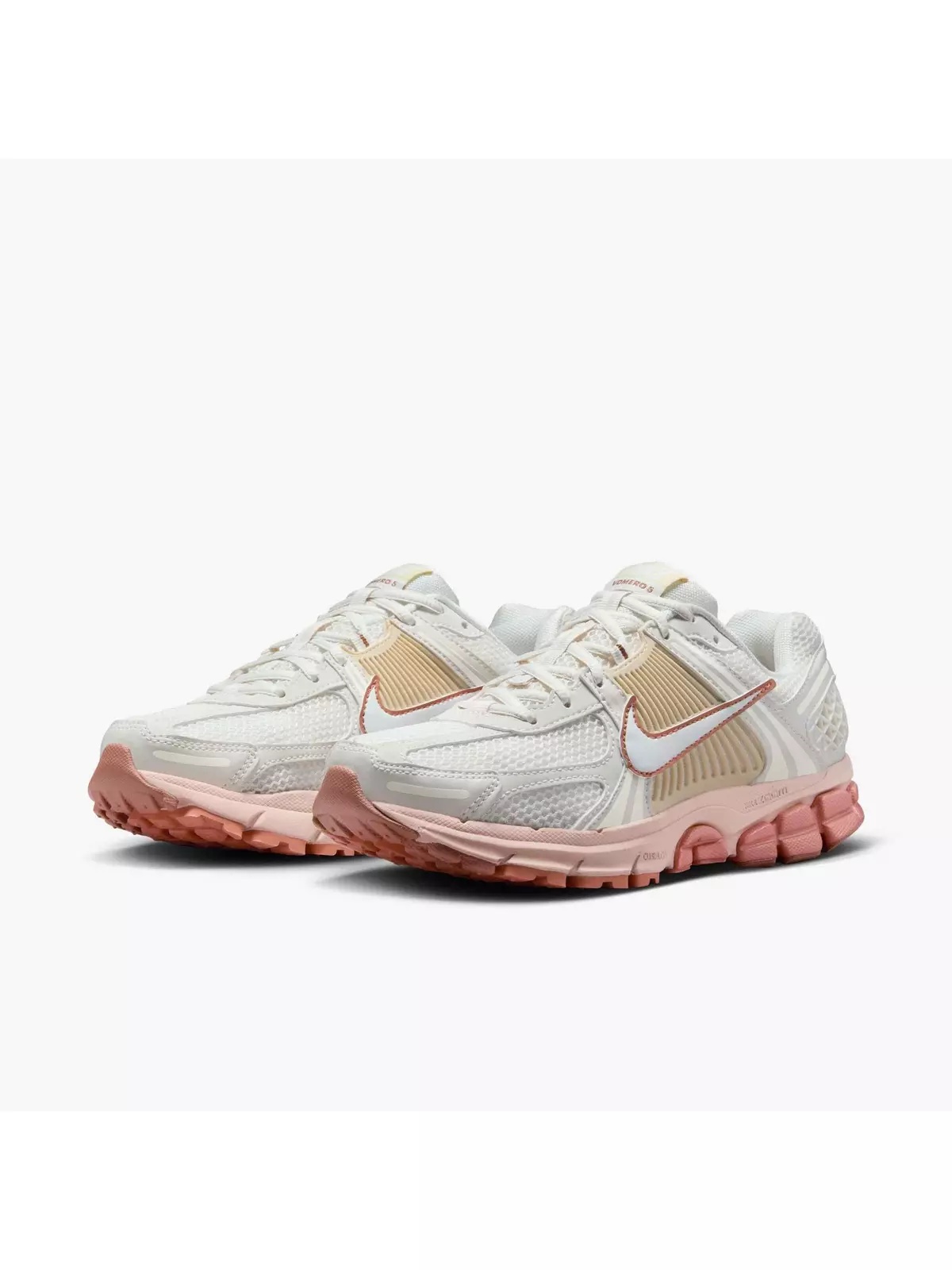 Zoom Vomero 5 "Phantom/Summit White/Particle Beige" Women's Shoe - 4