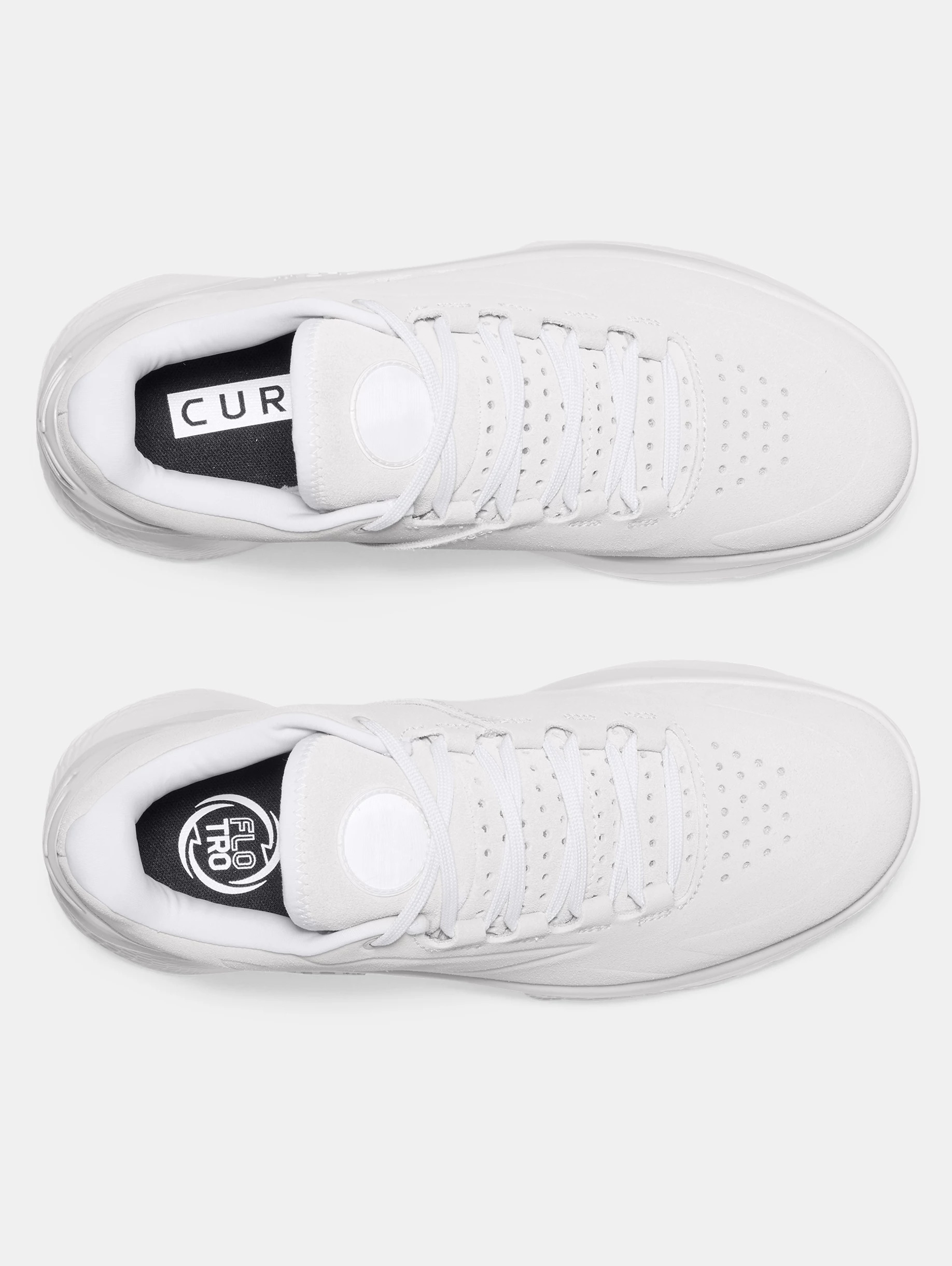 Unisex Curry 1 Low FloTro Lux Basketball Shoes - 3