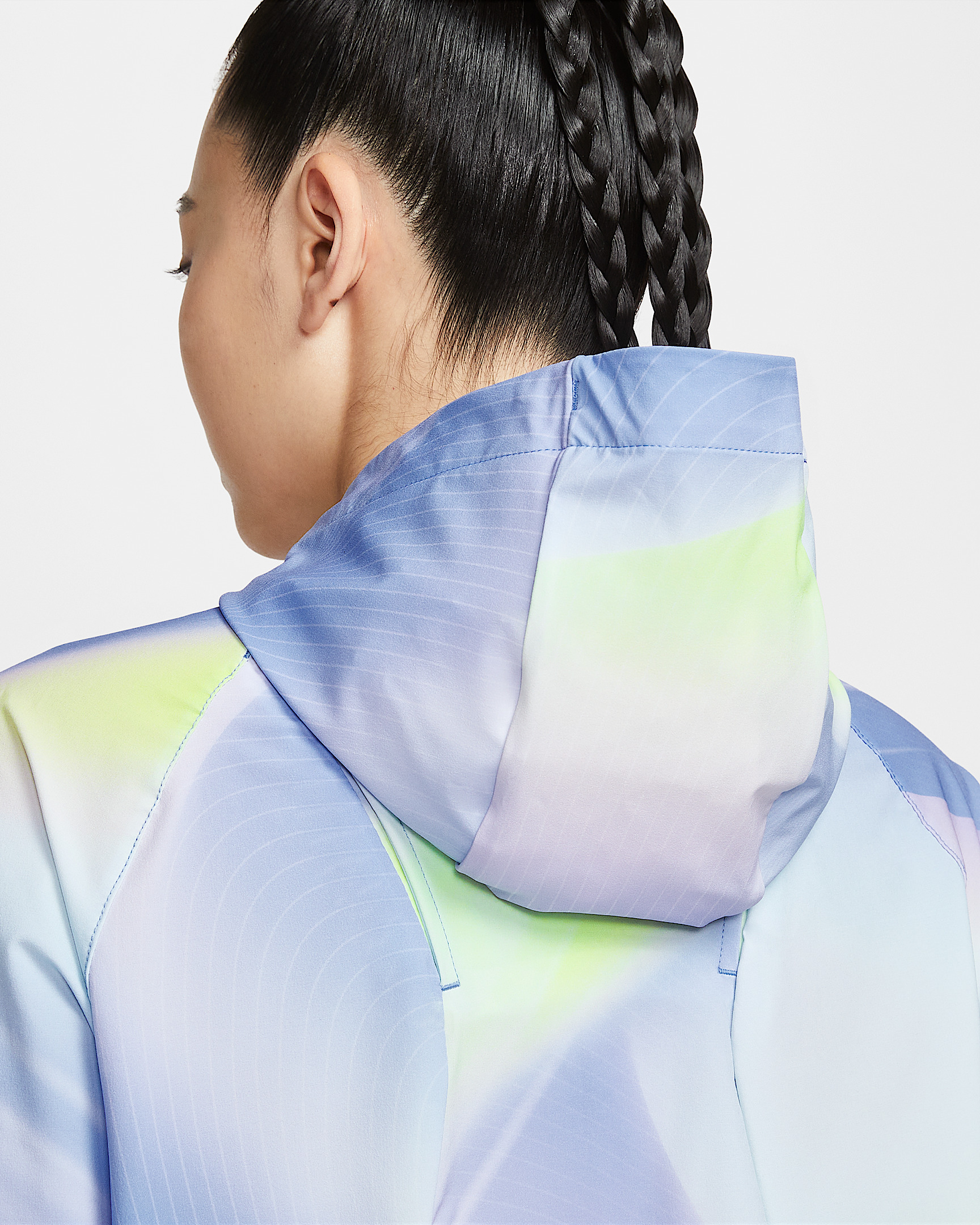 Nike Swift Women's Repel Running Jacket - 10