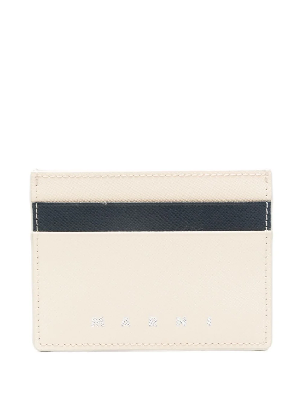 mbossed-logo cardholder - 1