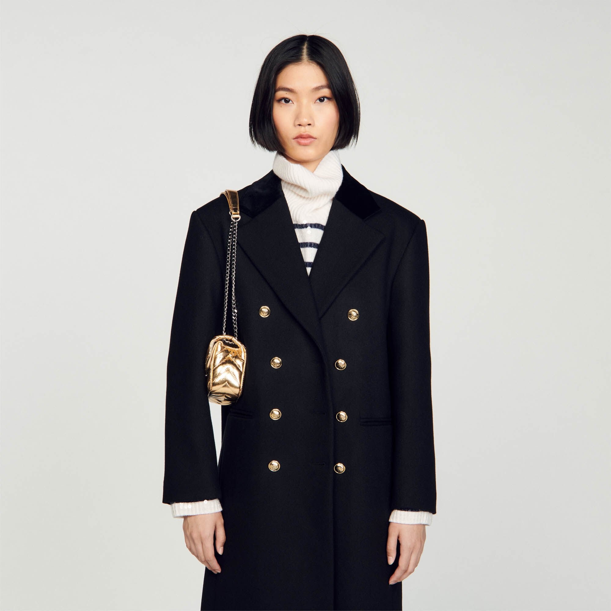 LONG COAT - 5
