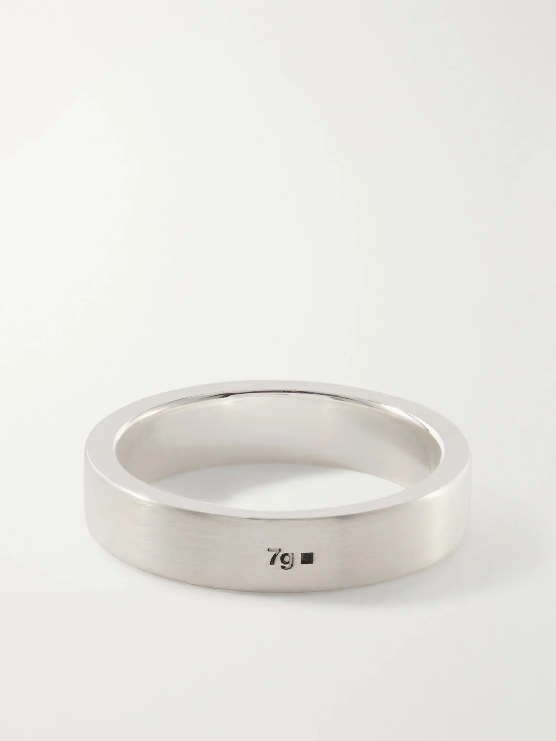 7g Silver Ring - 1