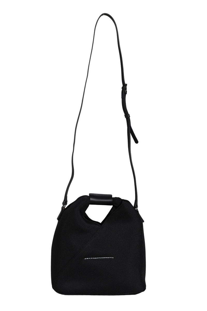 MM6 Maison Margiela JAPANESE CROSSBODY BAG / BLK outlook