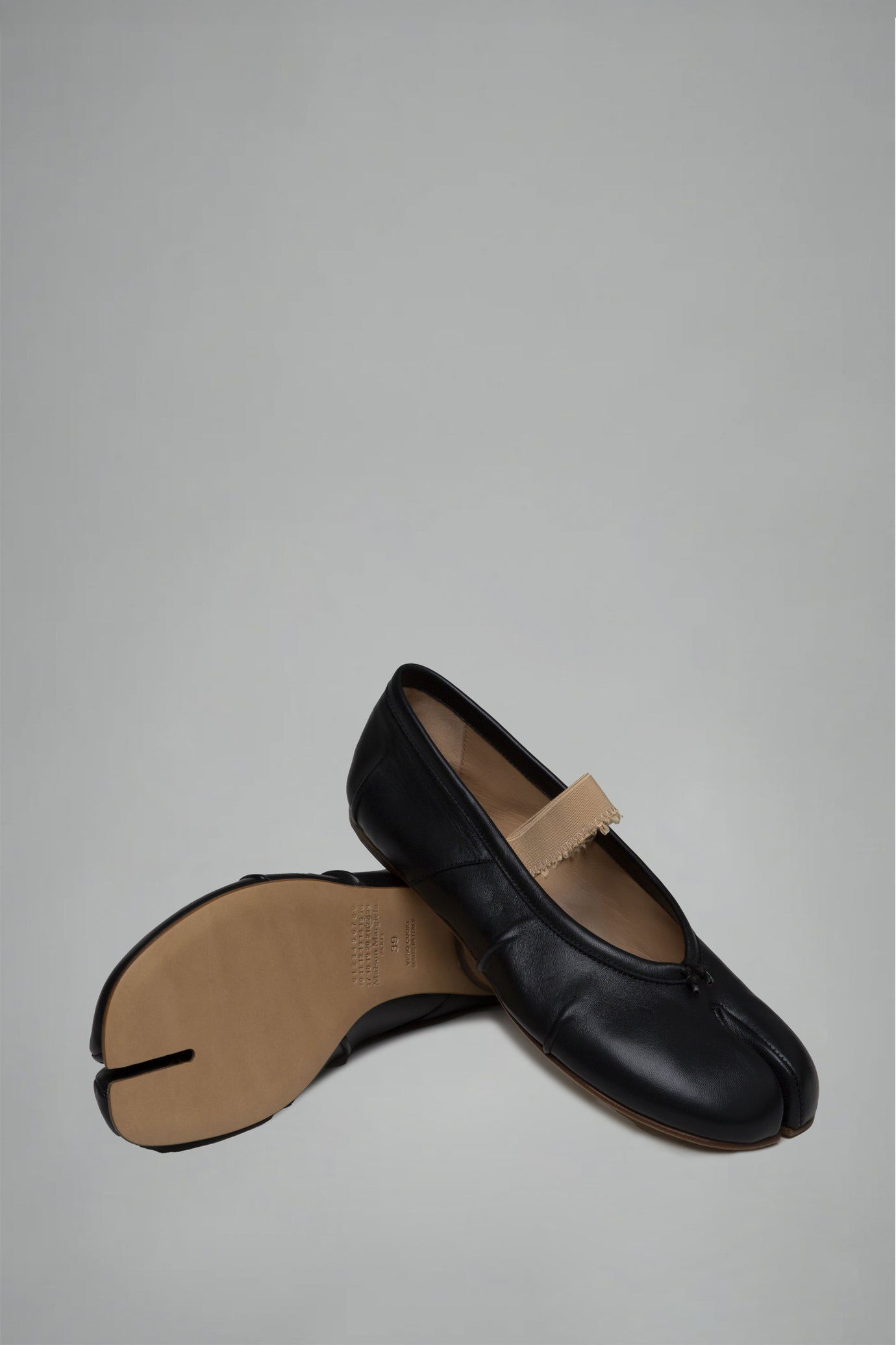 Tabi Elastic Band Ballerina - 5