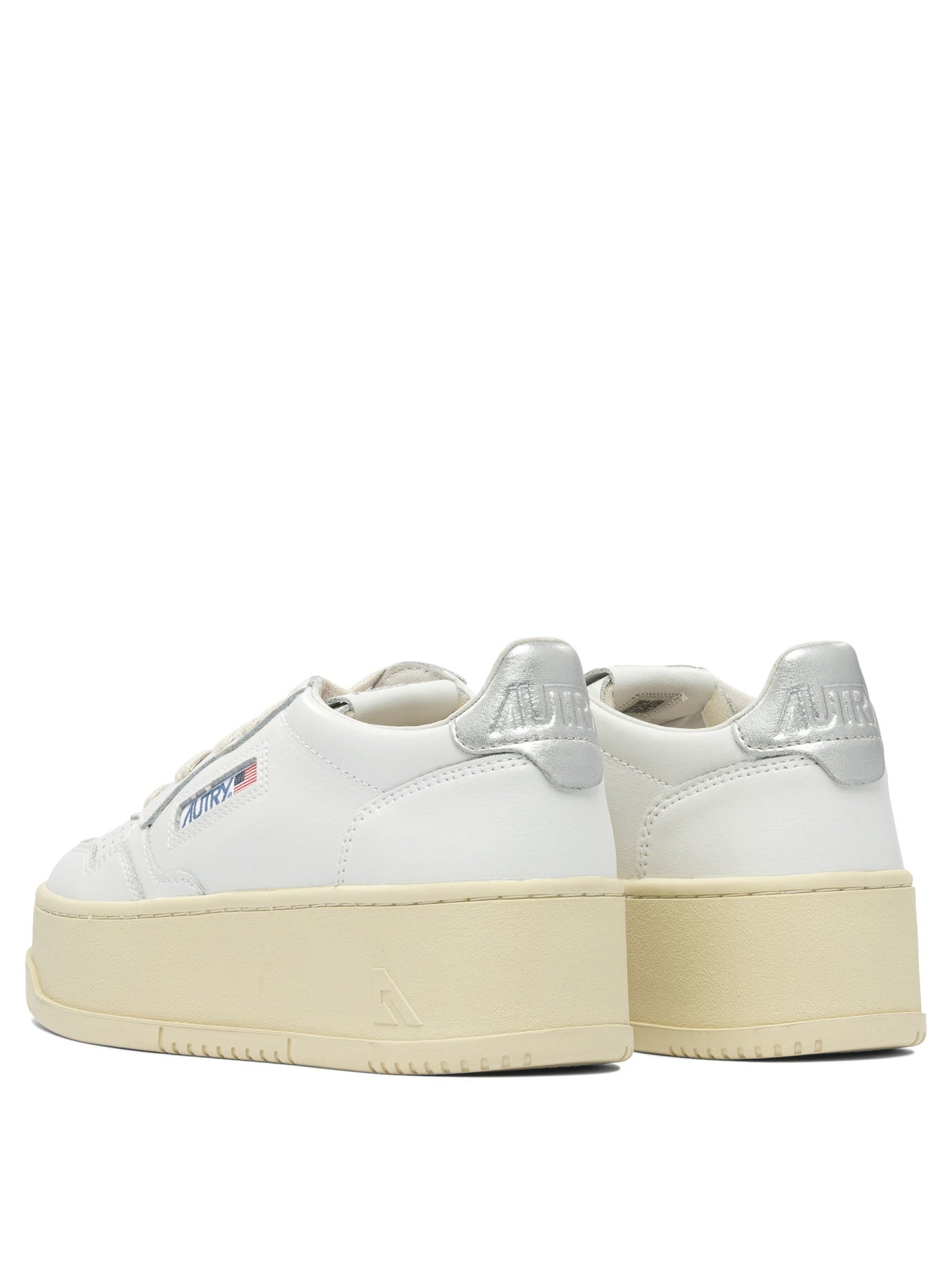 Autry "medalist Platform" Sneakers - 4