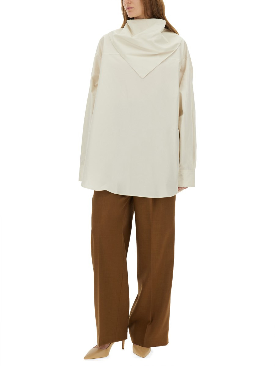 WOOL PANTS - 2