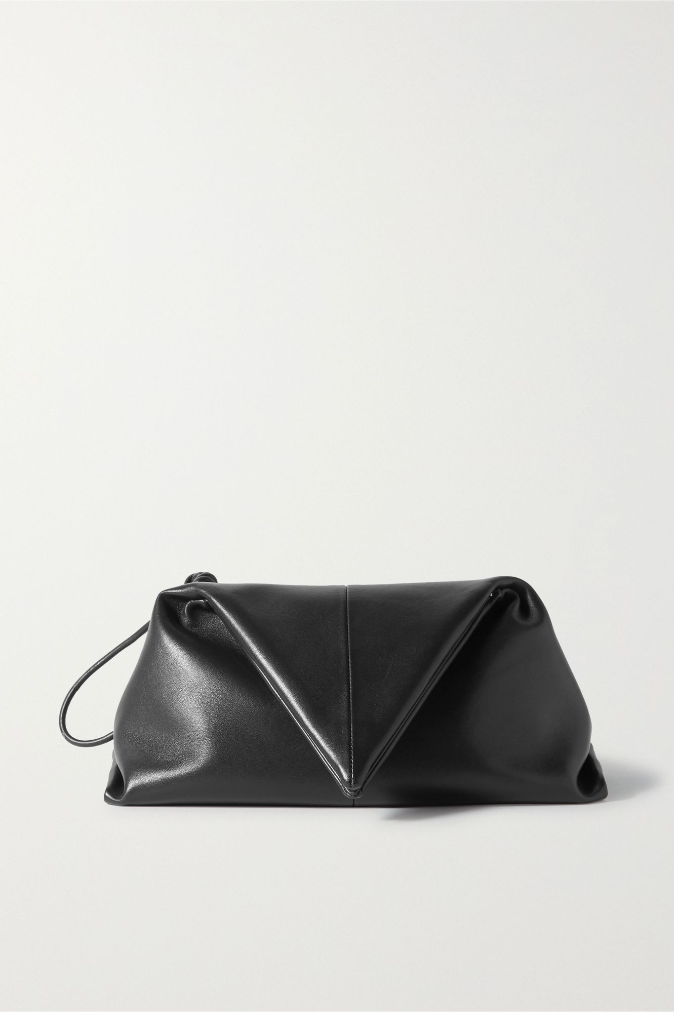 BV Trine leather clutch - 1