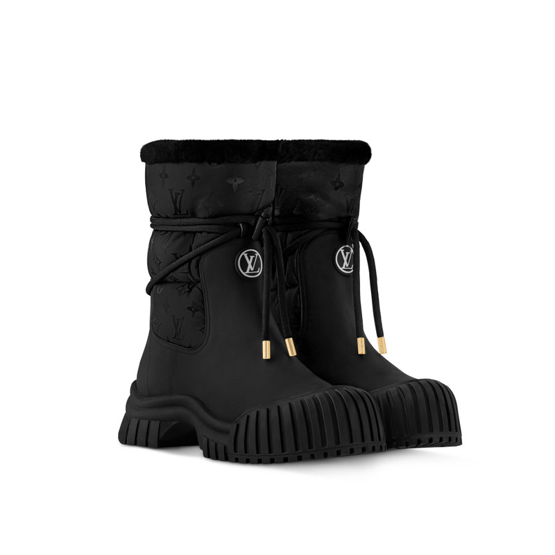 Ruby Flat Ankle Boot 1