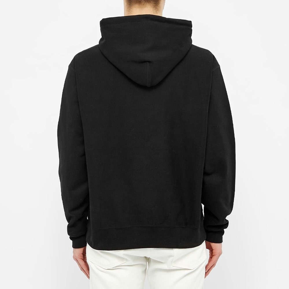 A Bathing Ape College Hoody - 5