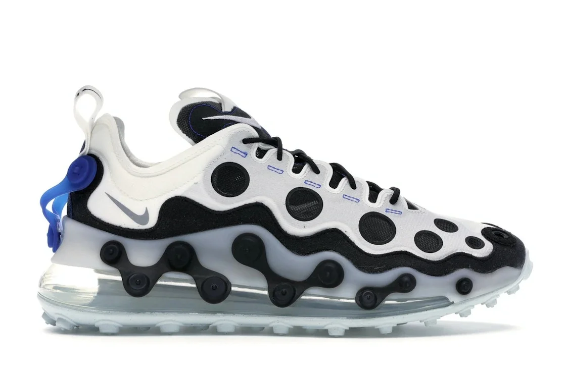 Nike Air Max 720 ISPA White Black - 1
