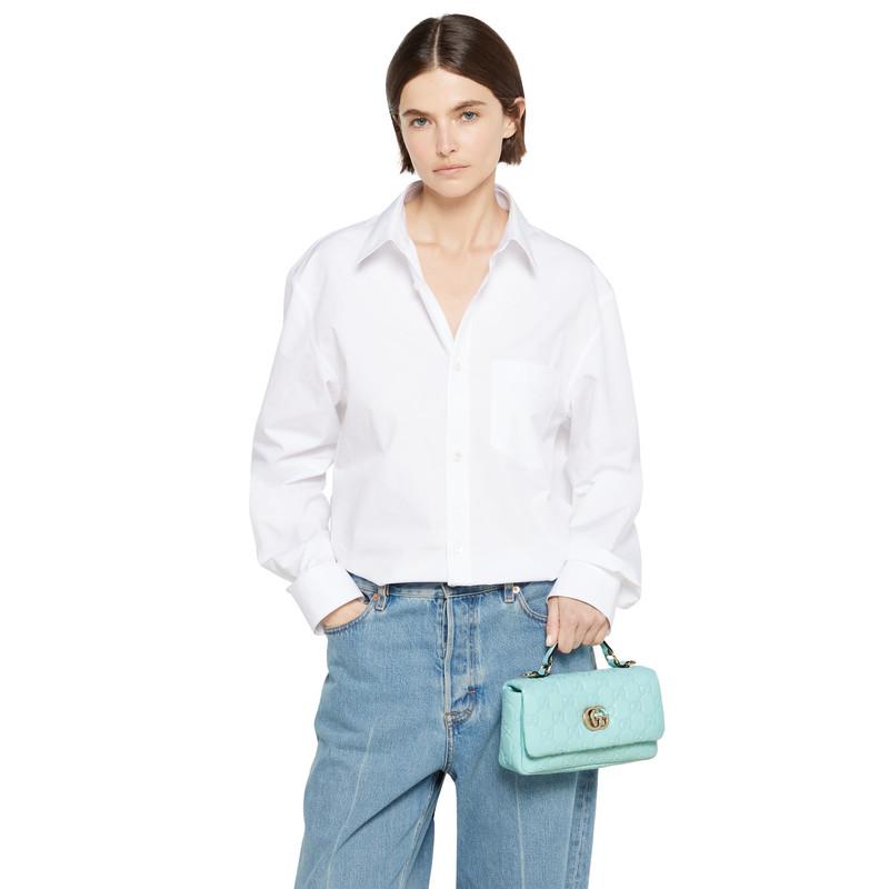 GG Milano small top handle bag 3