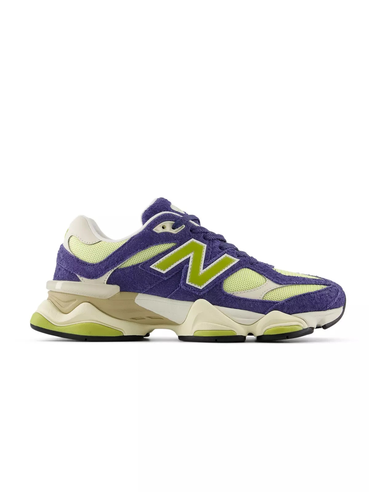 9060 "Blue/Green" Men's Shoe - 2