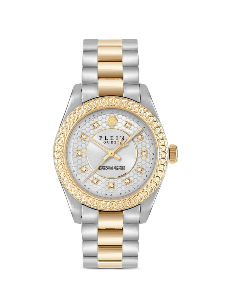 Queen Supreme 36mm watch 1
