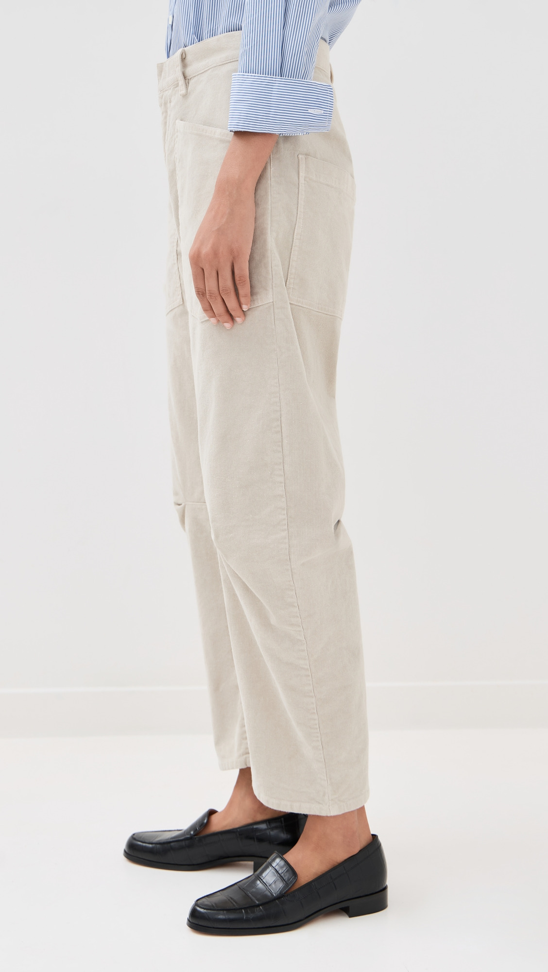 Shon Corduroy Pants - 3