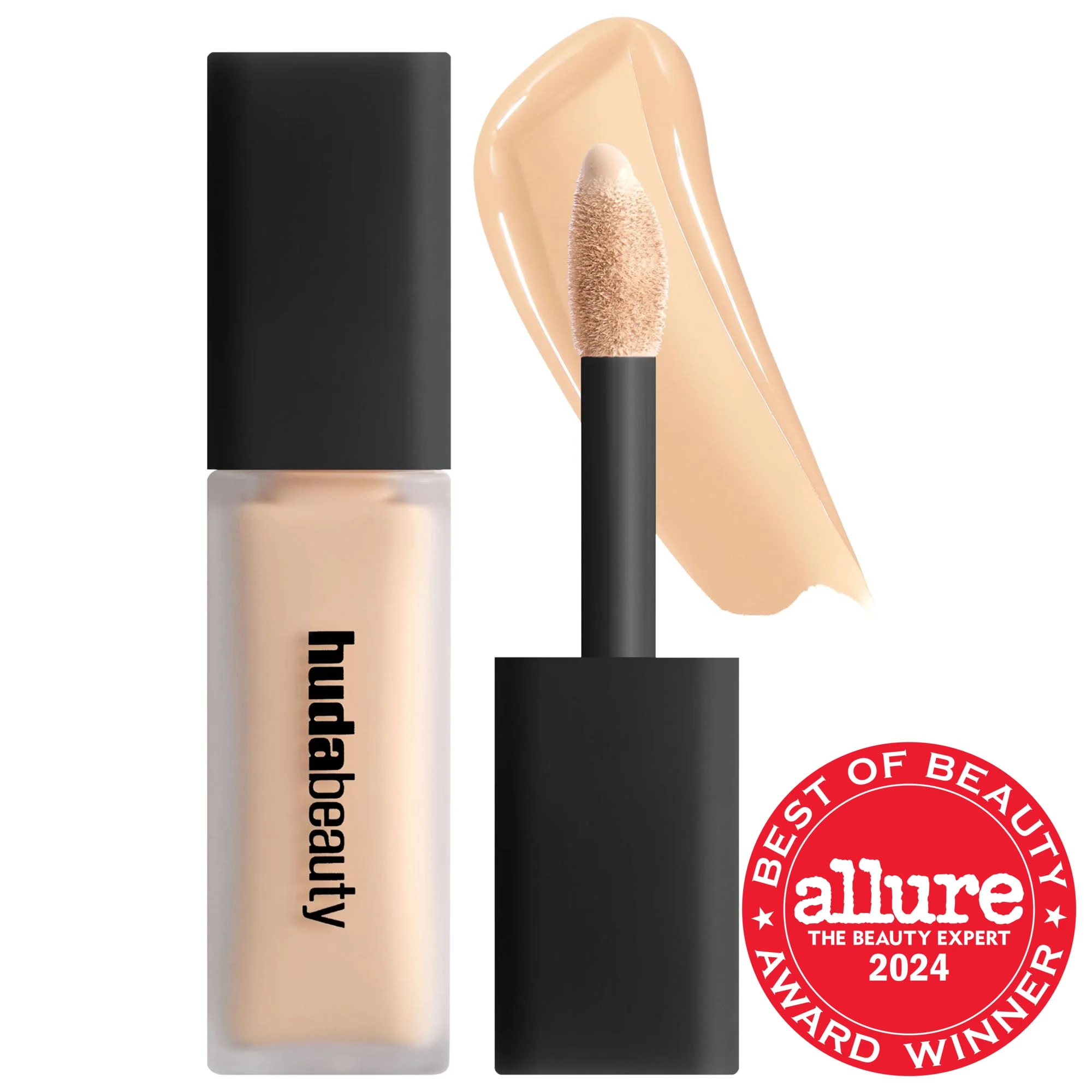 #FauxFilter Matte Buildable Coverage Waterproof Concealer - 1