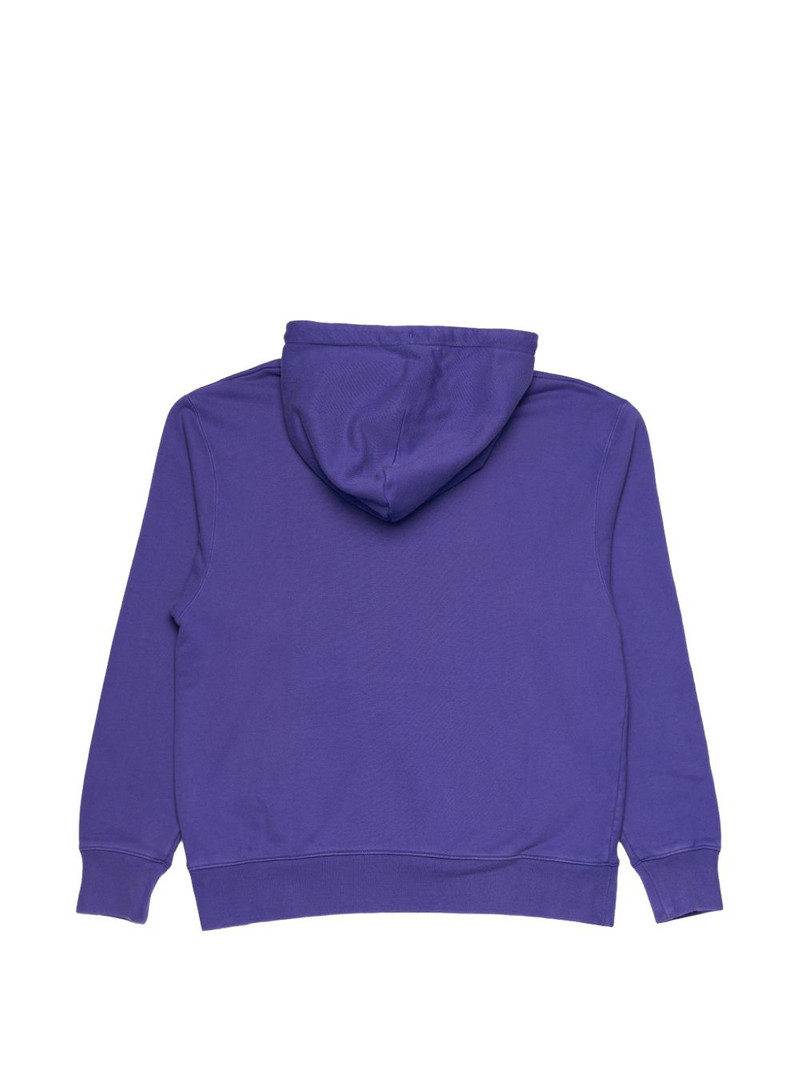 Jordan wordmark fleece hoodie outlook