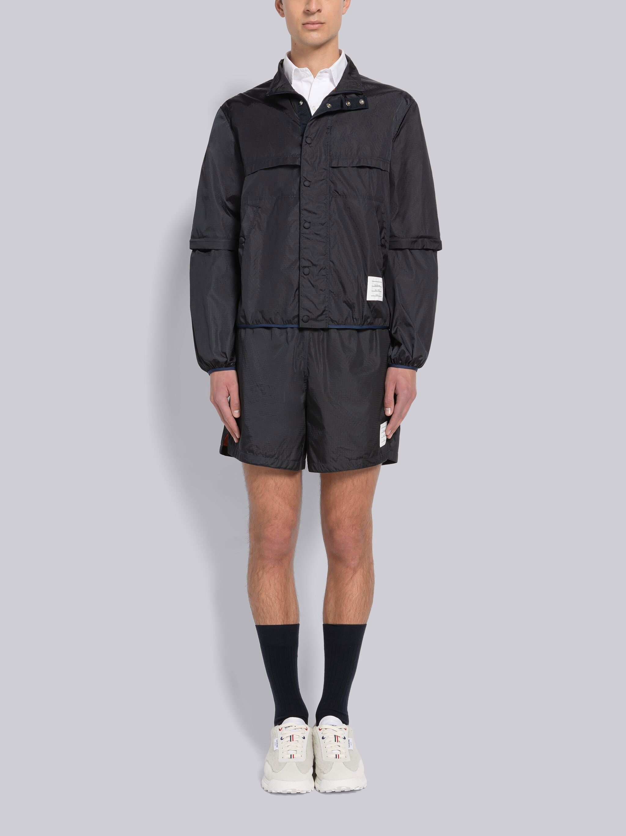 Ripstop Rugby Shorts - 4