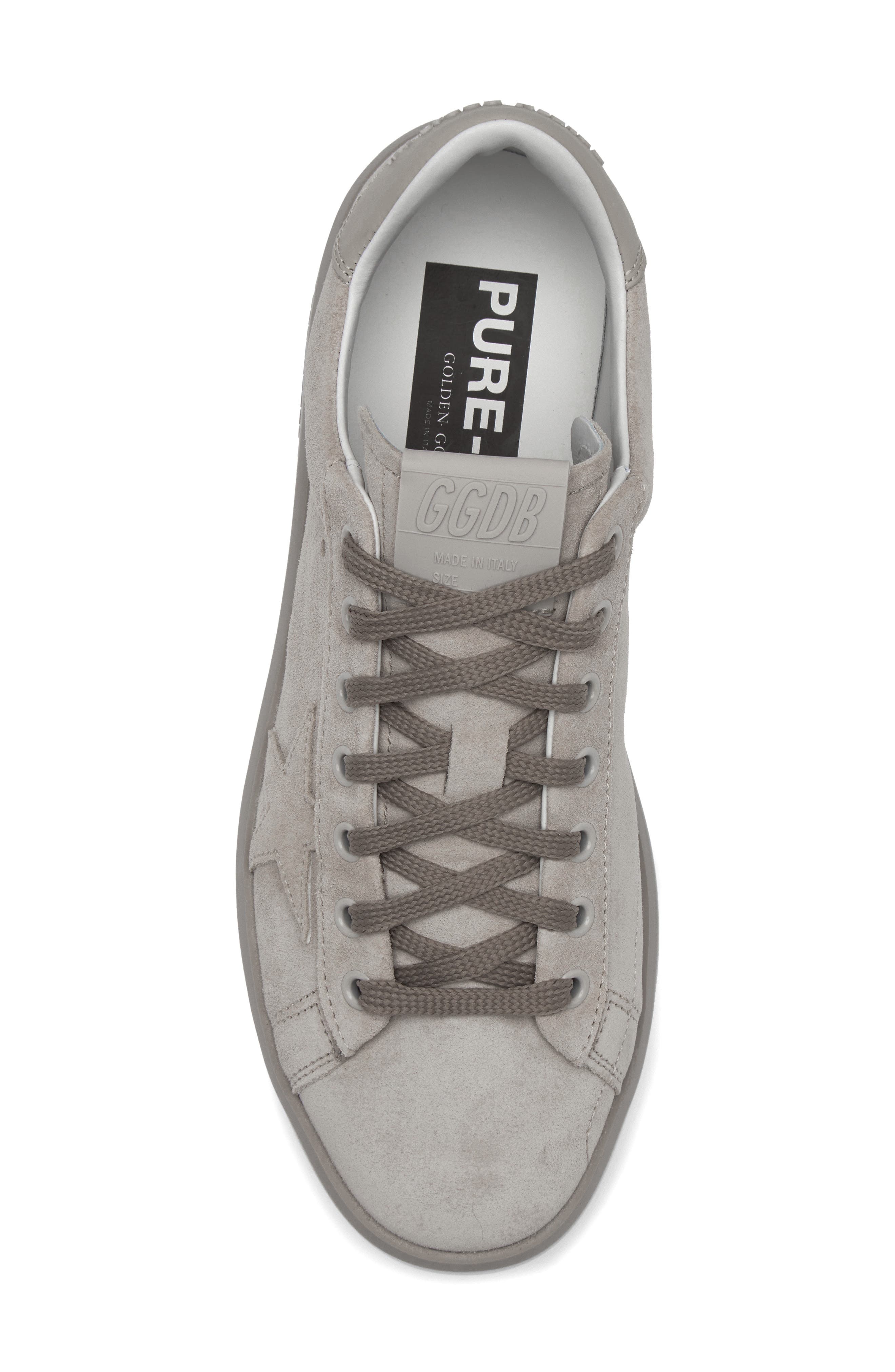 Golden Goose Purestar Sneaker in Nacreous Clouds/White at Nordstrom - 5