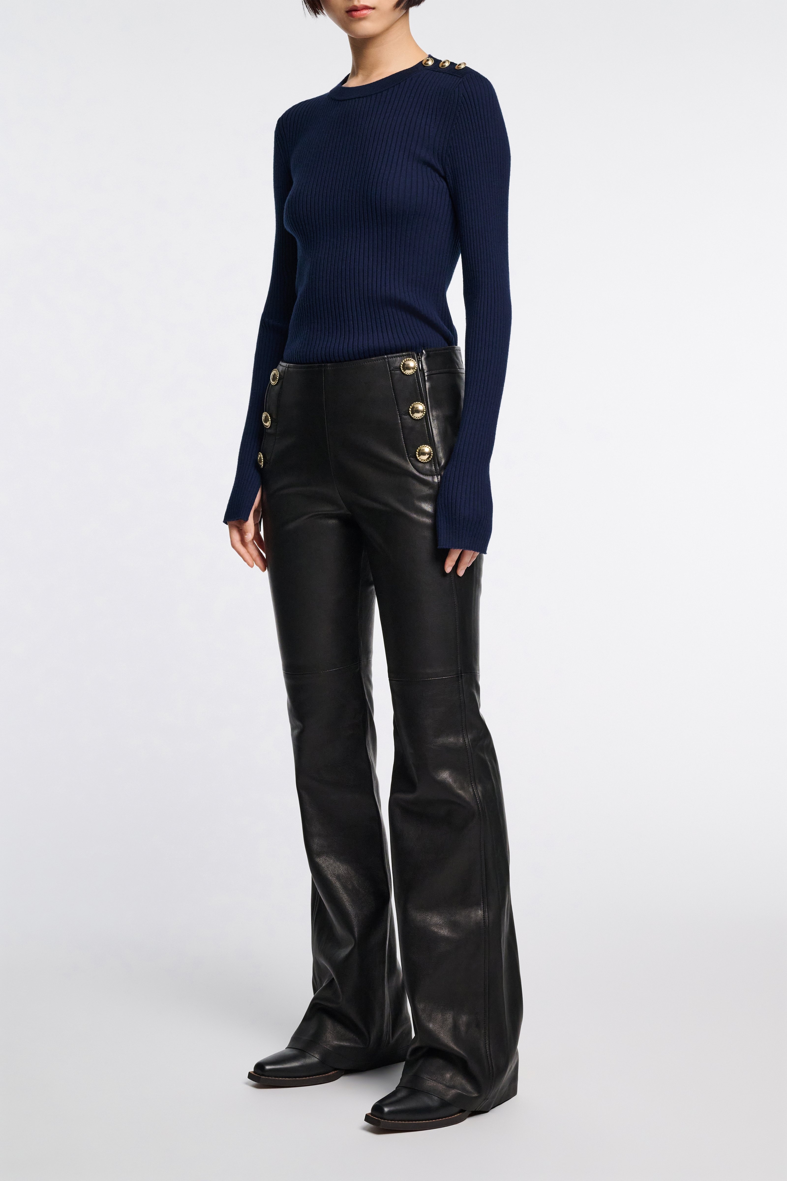 ESSENTIAL EASE pullover - 3
