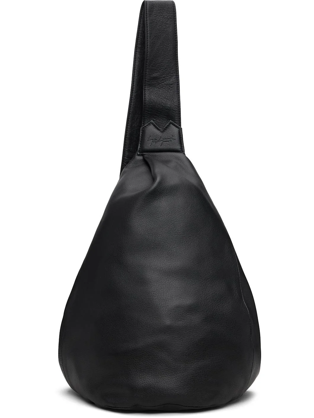 Black Tuck Sling Medium Bag - 1