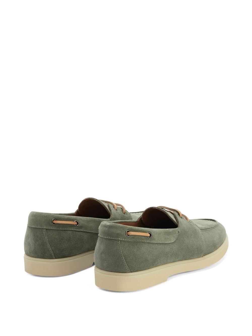 Maui String suede loafers - 3