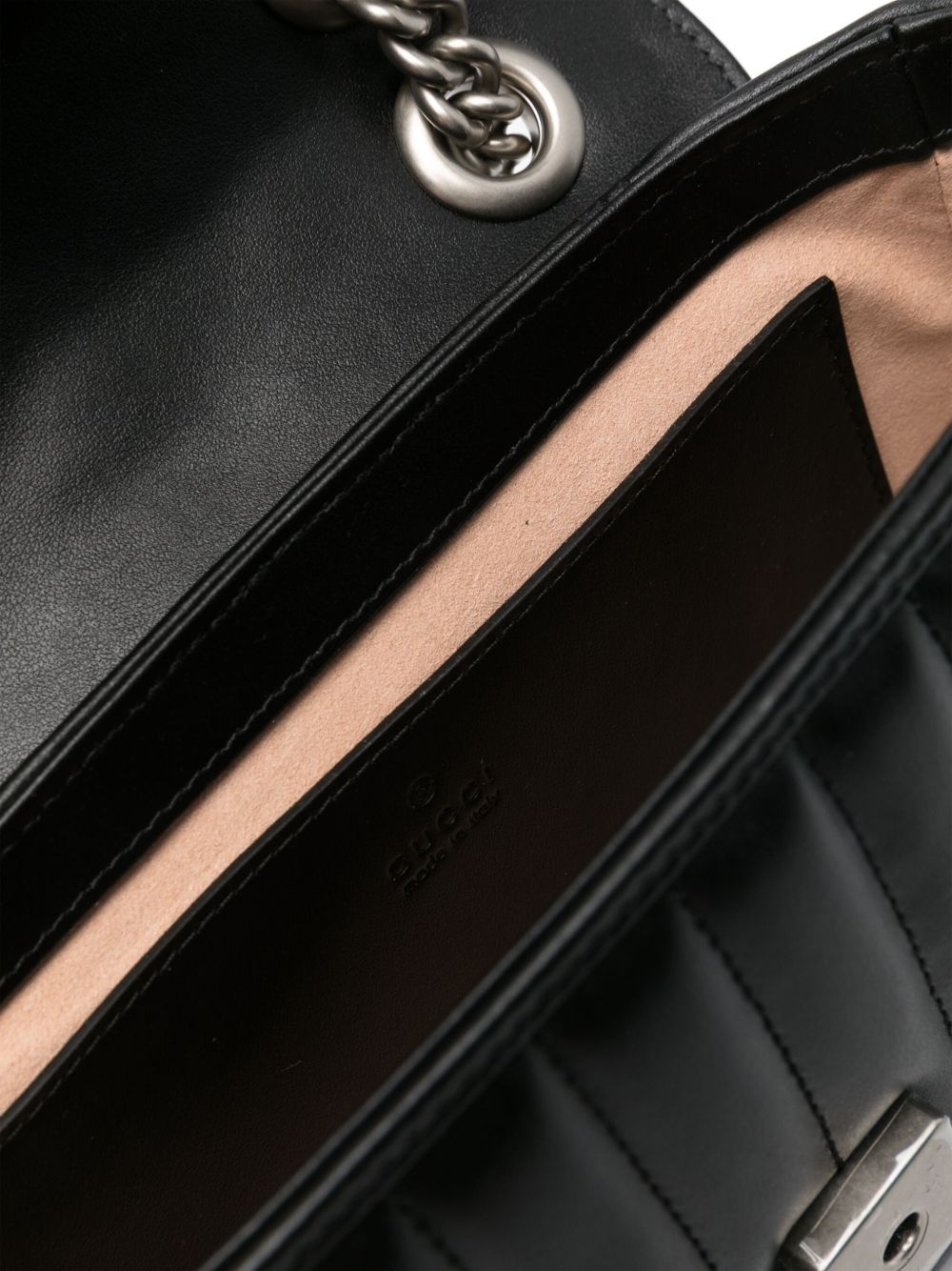 mini GG Marmont matelassé shoulder bag - 5