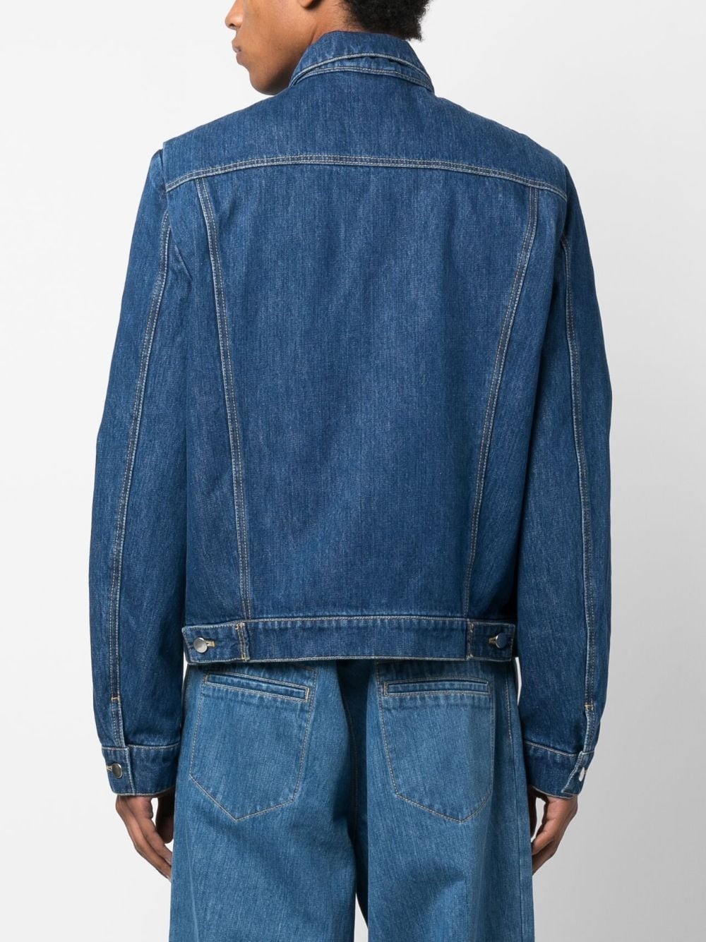 Lexxus denim jacket - 4