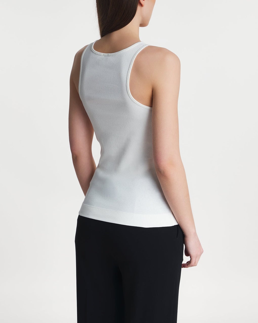 Top Amani White - 2