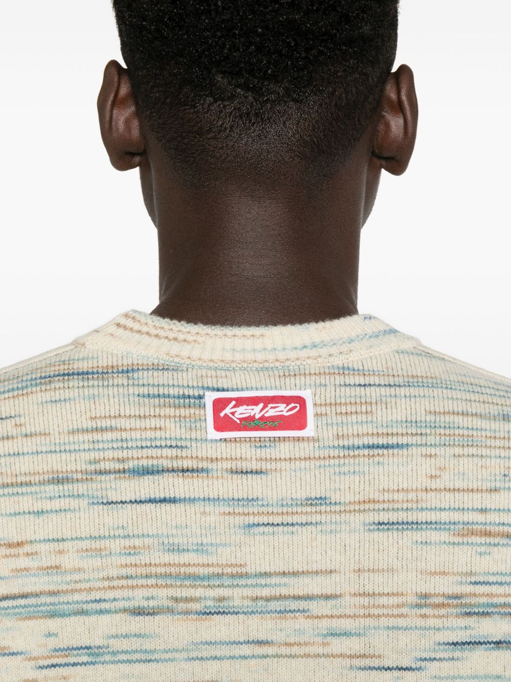 crew-neck sweater - 5
