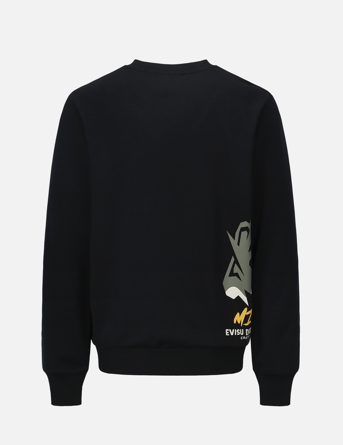 CAMOUFLAGE GODHEAD PRINT SWEATSHIRT - 2