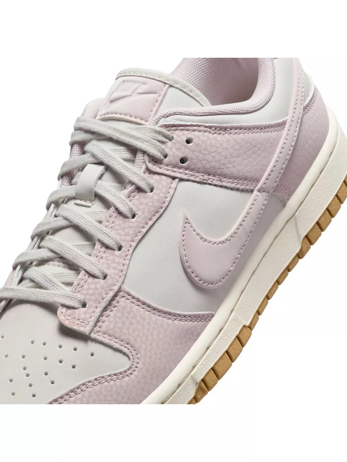 Dunk Low Premium Next Nature "Platinum Violet" Women's Shoe - 7