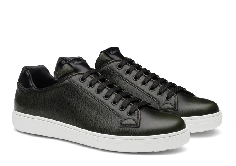 Church's Boland plus 2
St James Leather Classic Sneaker Military outlook