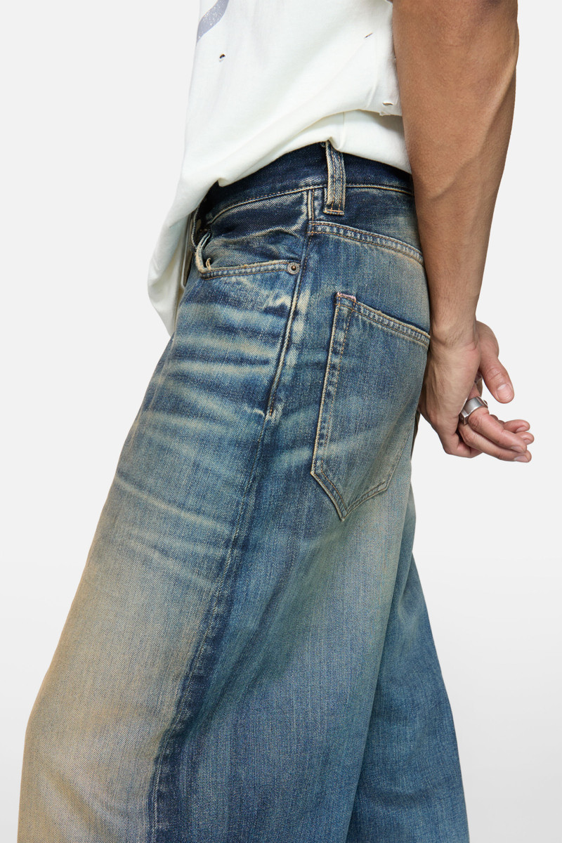 Super baggy fit jeans - 2023 - Dark Blue 7