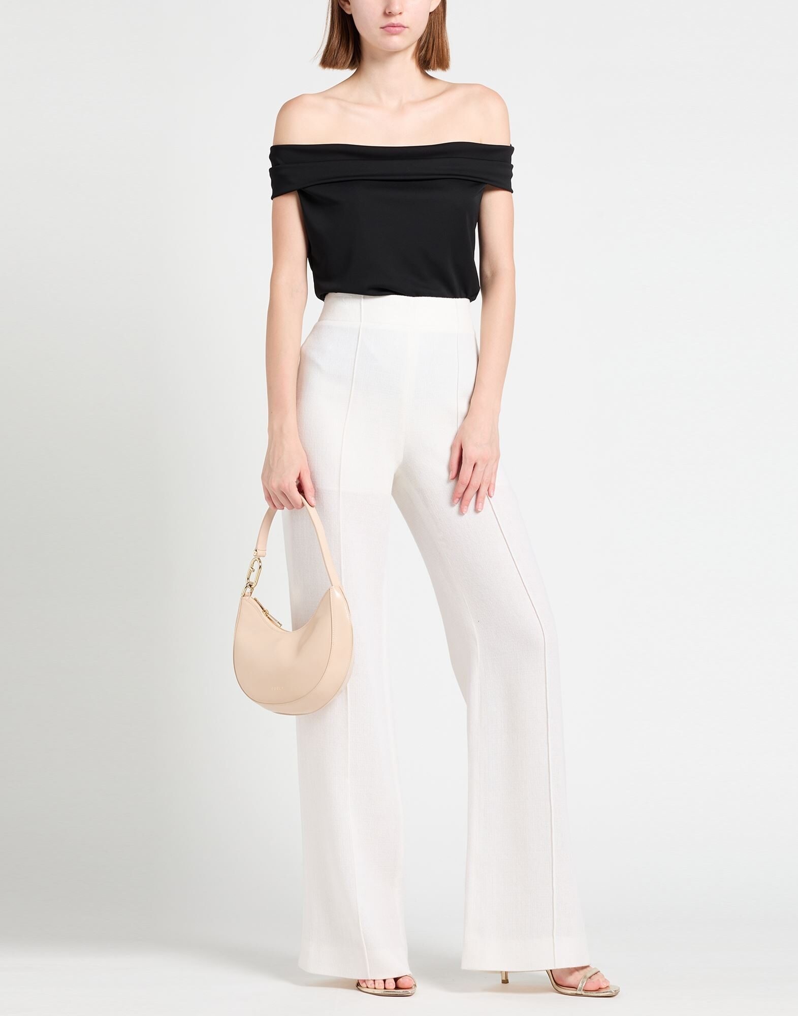Chloé WIDE-LEG PANTS | REVERSIBLE