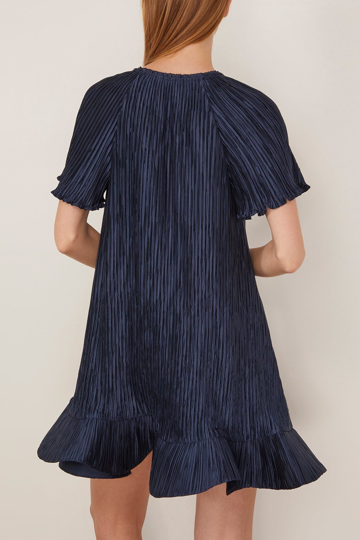 Venus Mini Dress in Midnight Multi - 4