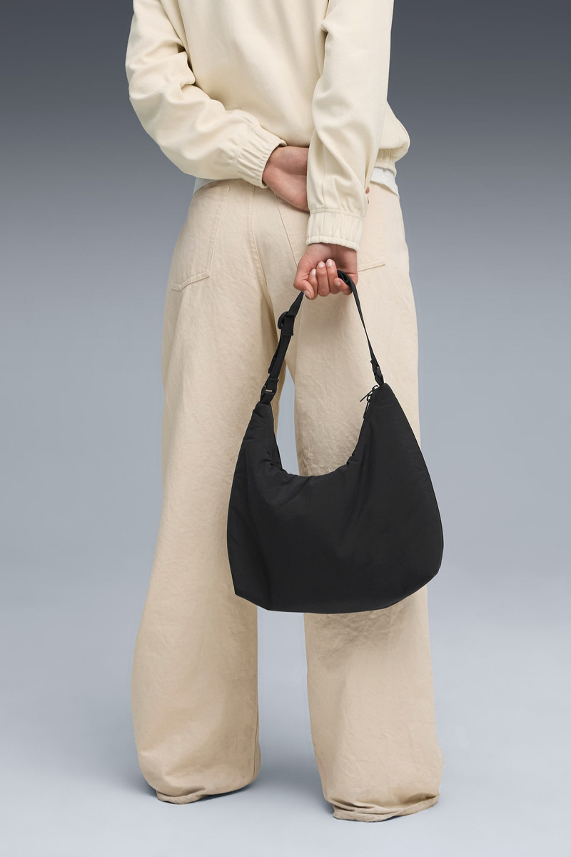 PUMA HER Slouchy Hobo Bag Youth outlook