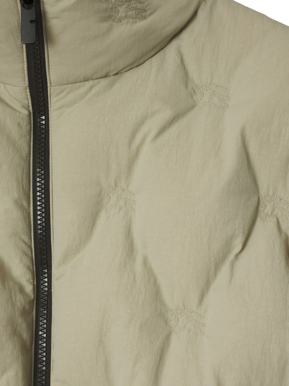padded puffer jacket - 7
