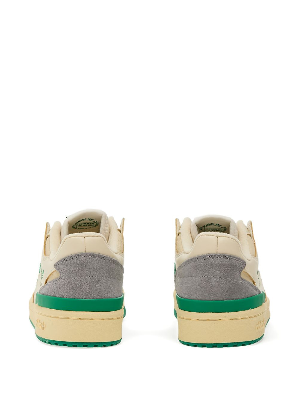 Forum Low CL logo low-top sneakers - 3