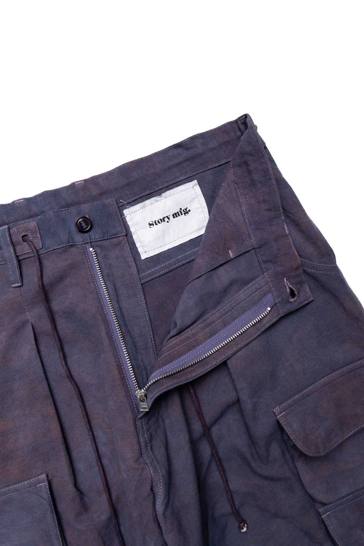 Forager Pants - Purple - 10