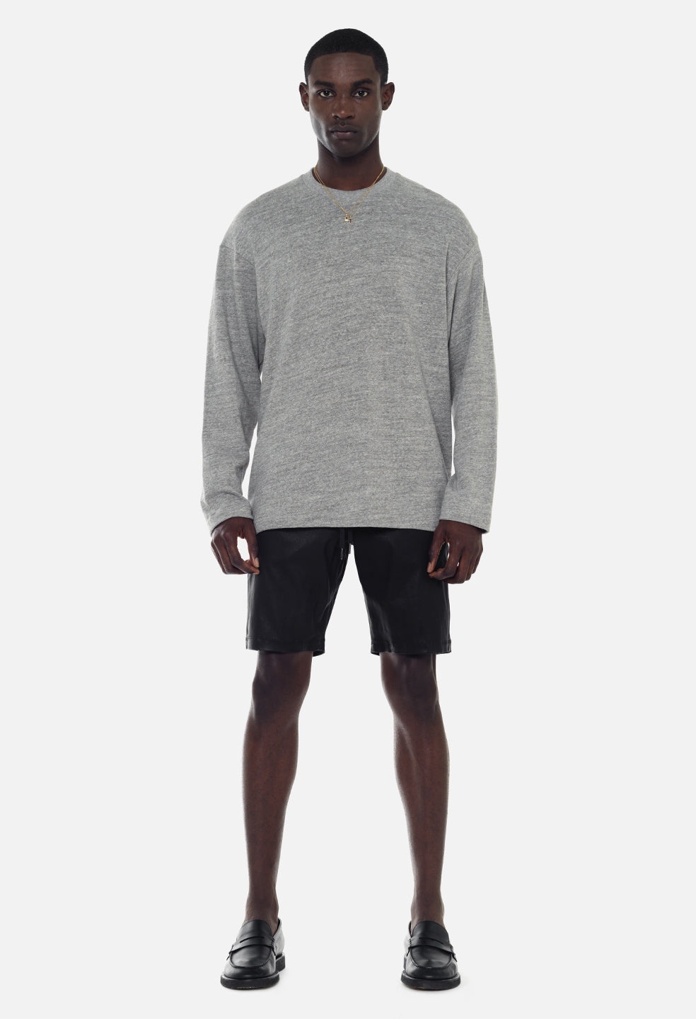 VINTAGE JERSEY LS TEE - 3