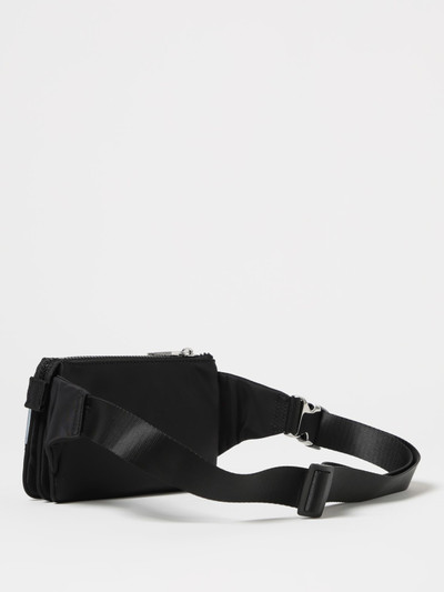 VERSACE JEANS COUTURE Versace Jeans Couture belt bag in nylon with buckle outlook