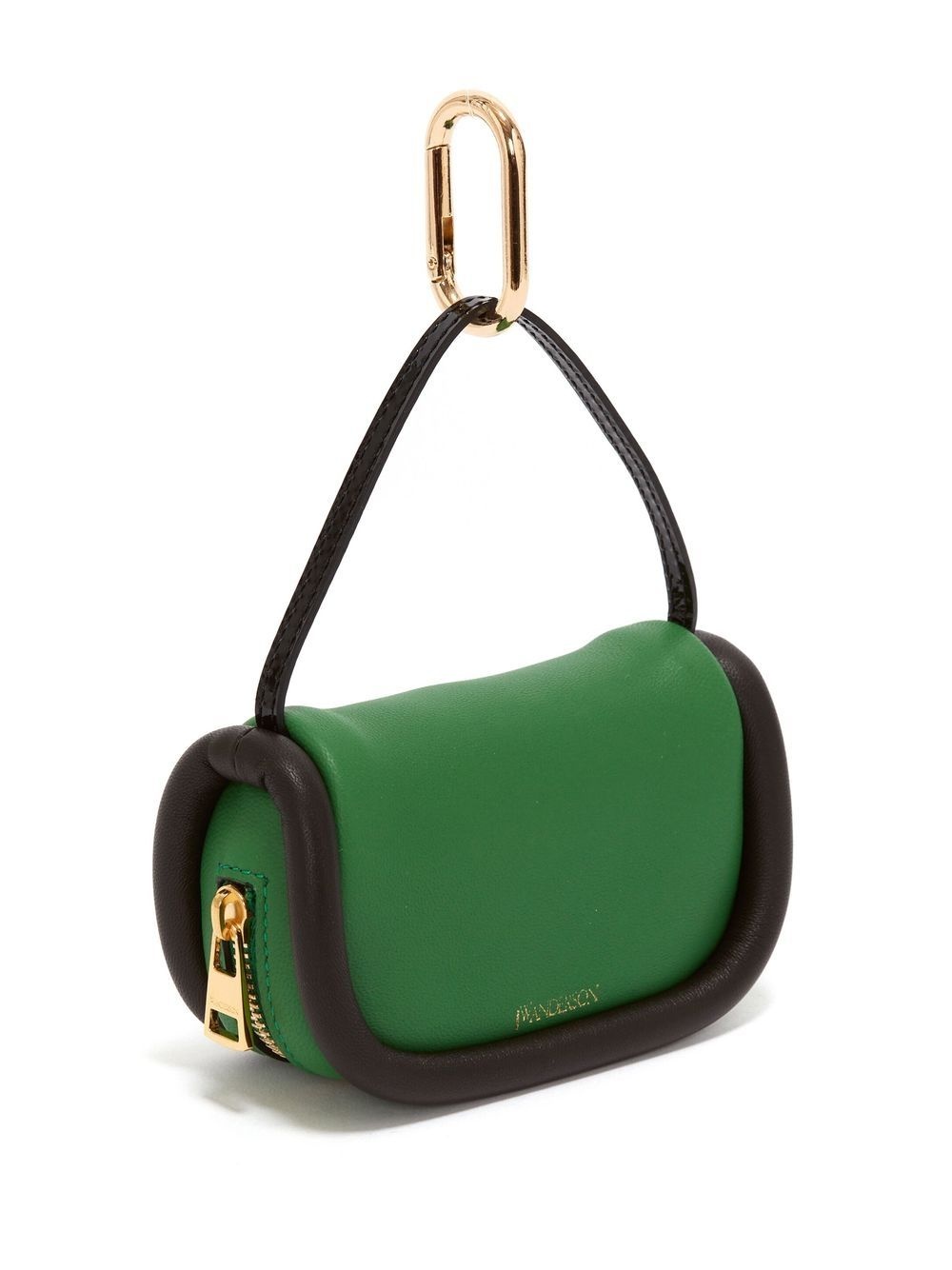 Bumper-7 leather micro bag - 4