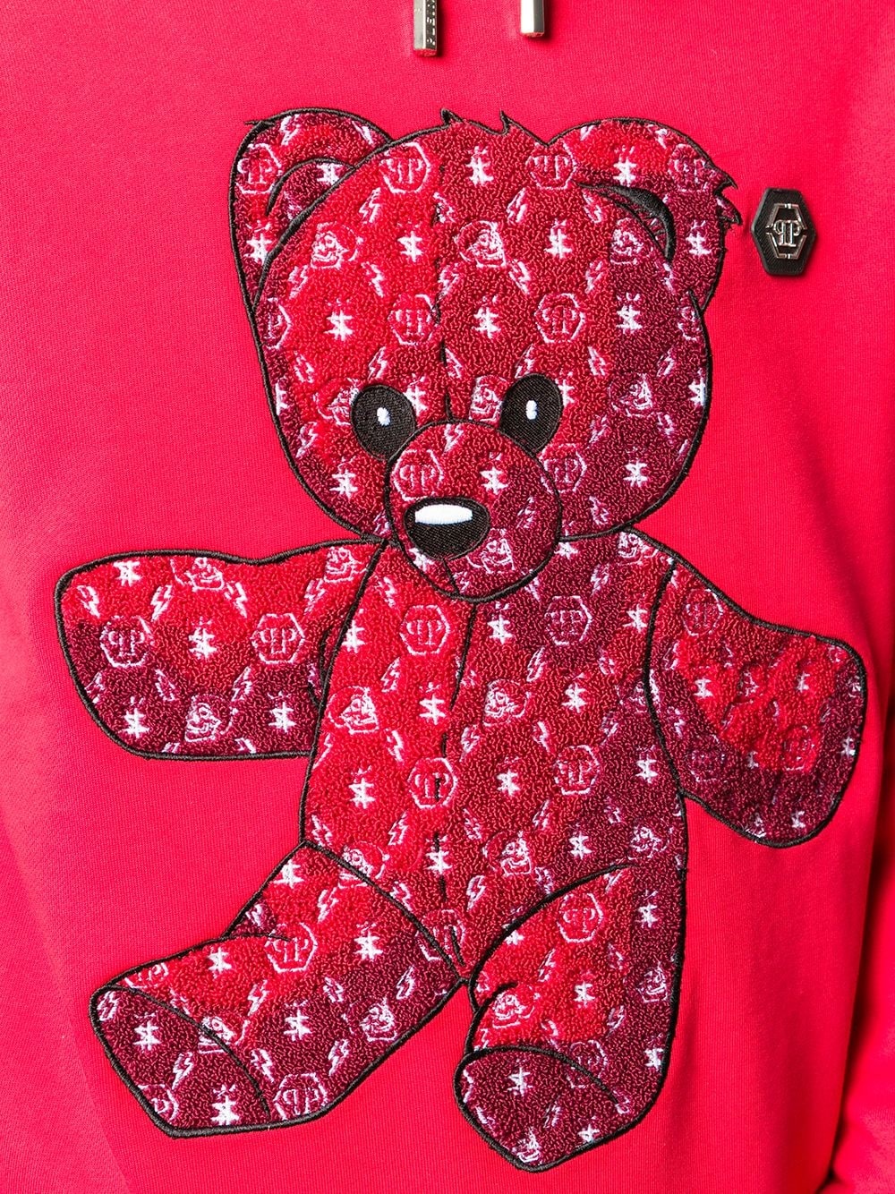 Teddy Bear hoodie - 5