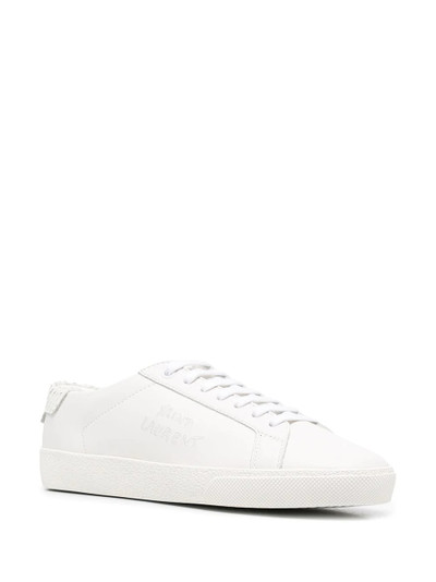 SAINT LAURENT Court Classic SL/06 low-top sneakers outlook