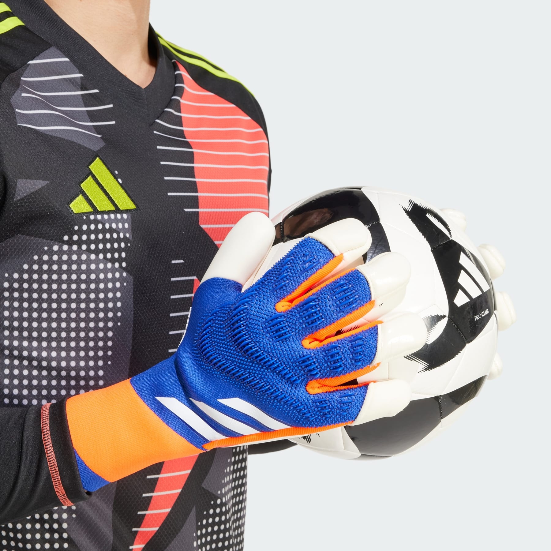 Predator Pro Hybrid Promo Goalkeeper Gloves - 6