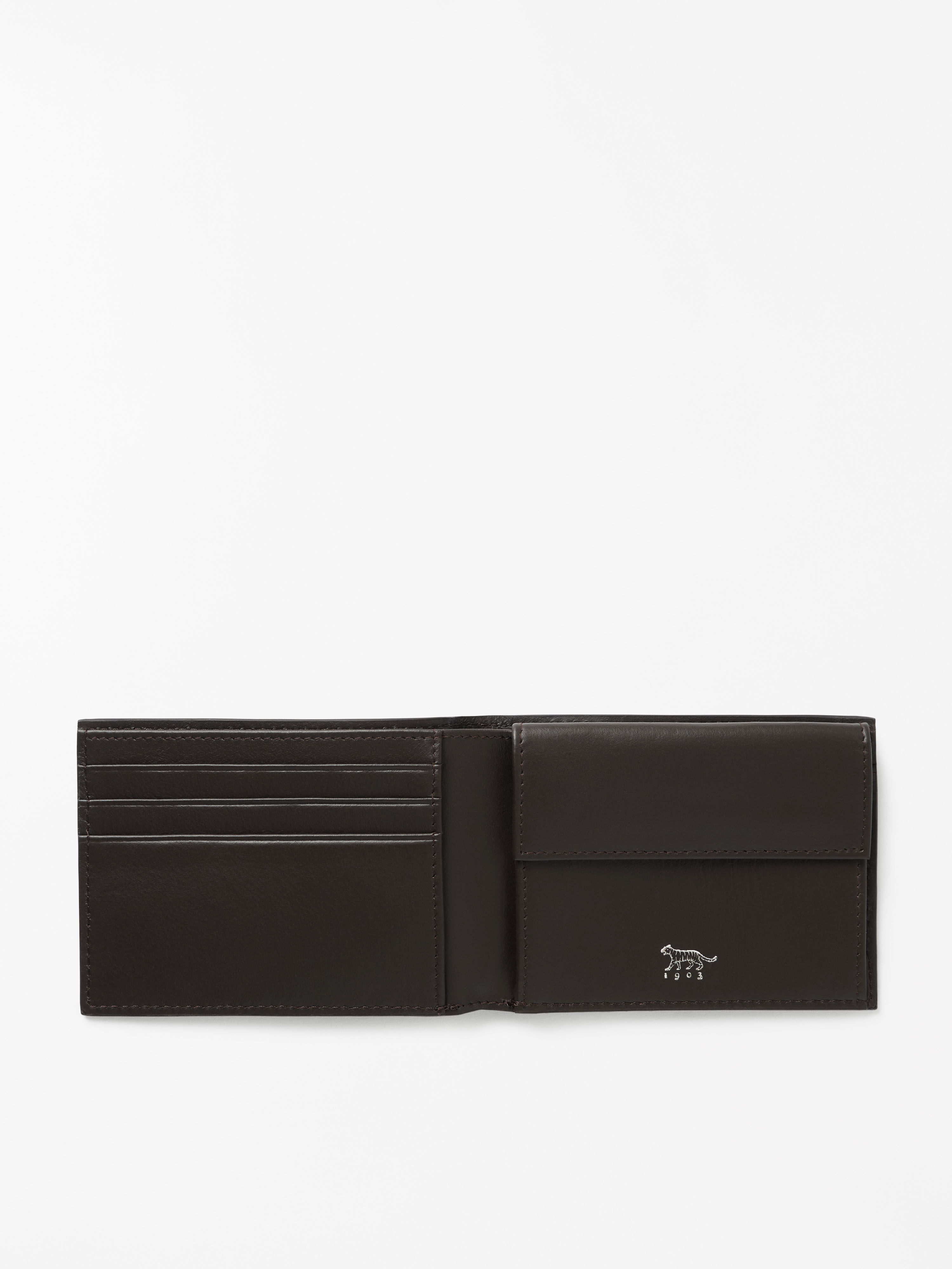 Wivalius P Leather Wallet - 3