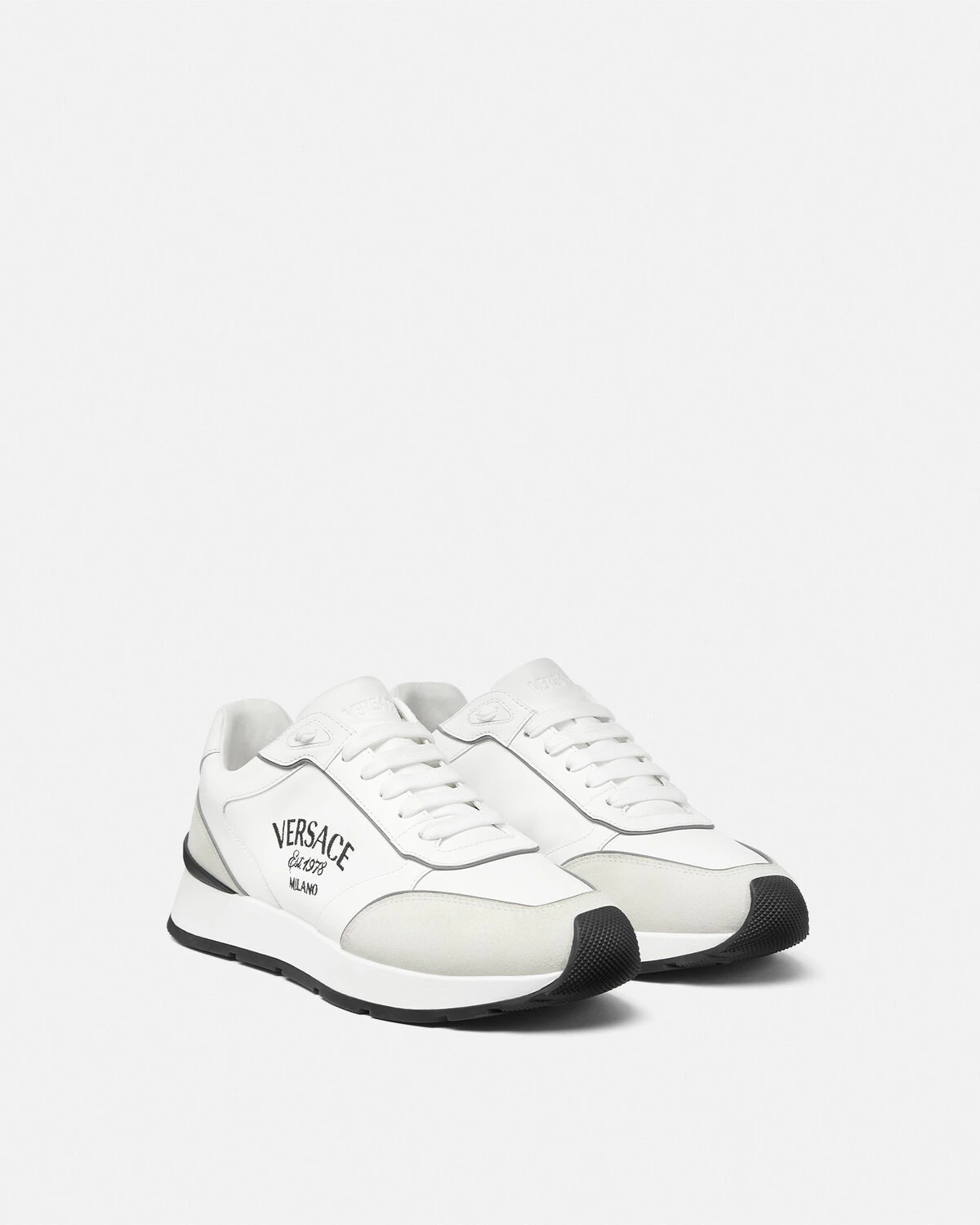 Versace Milano Runner Sneakers - 2