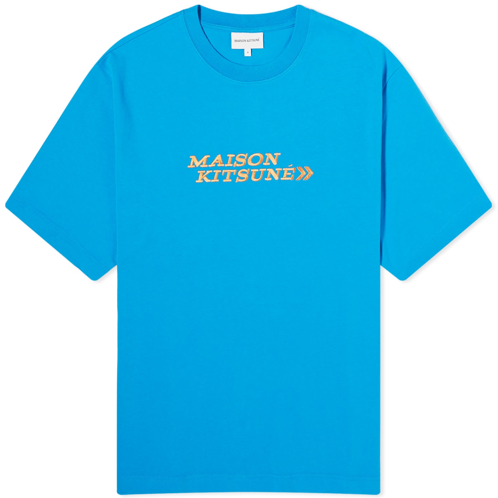 Maison Kitsuné Go Faster T-Shirt - 1