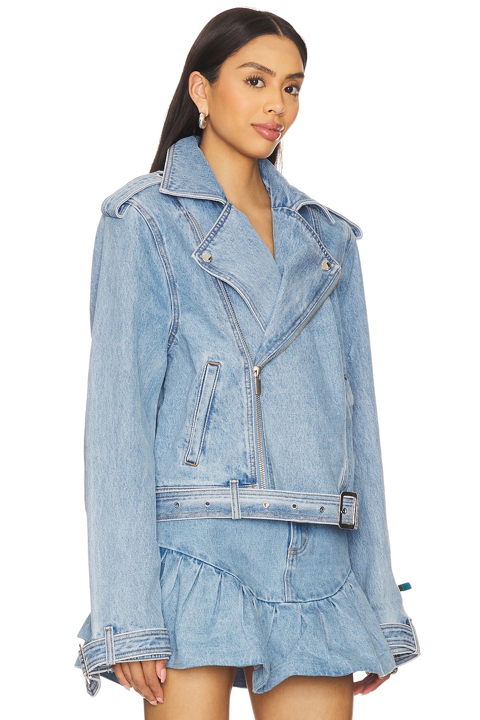Shay Denim Jacket - 3