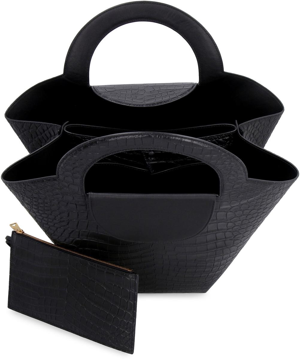 BOTTEGA VENETA DOLL TOTE BAG - 7